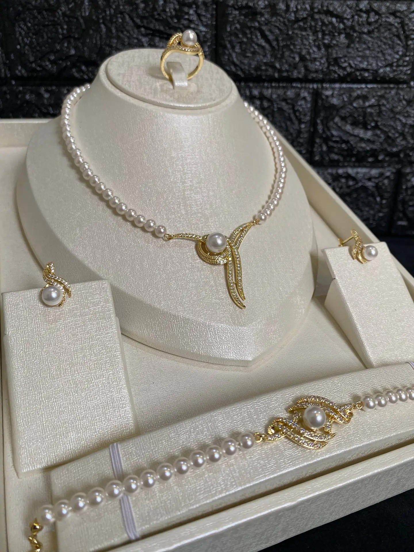 Parures Queen Plaqué Or – Image 4