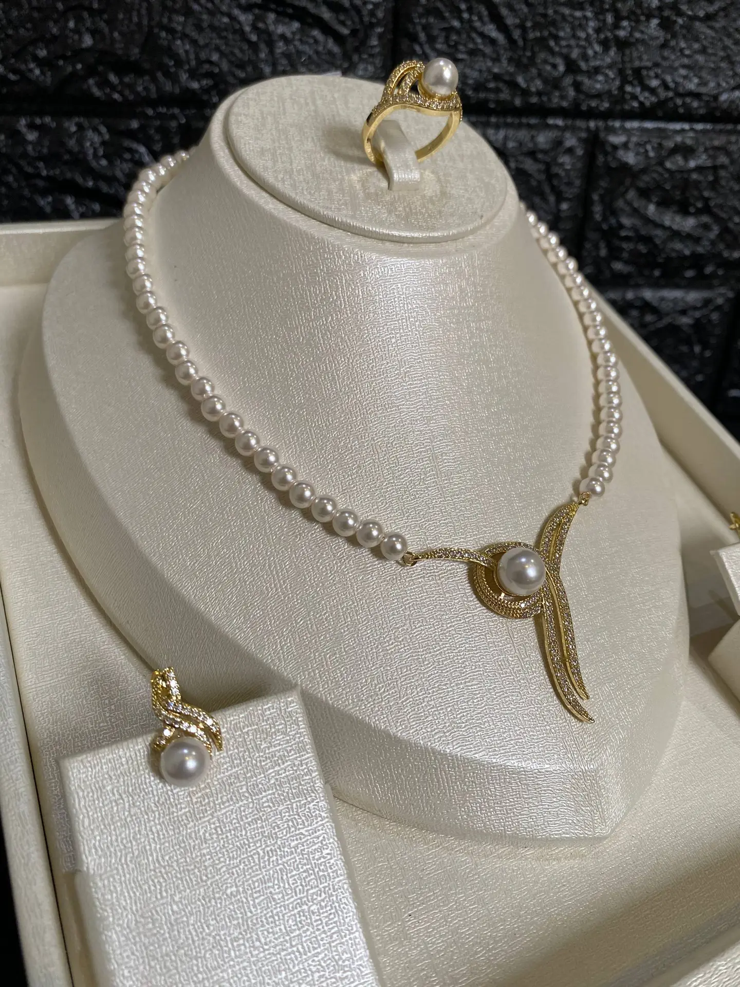 Parures Queen Plaqué Or – Image 3