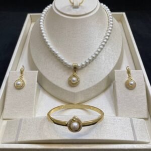 Parures Queen NV Plaqué Or