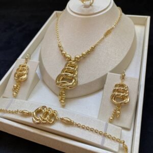 Parures Graziella NV Plaqué Or